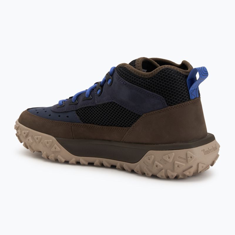 Férfi cipők Timberland Greenstride Motion 6 dark blue nubuck 4