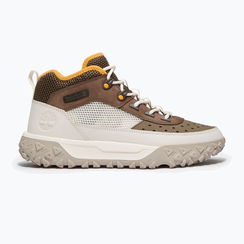 Férfi cipők Timberland Greenstride Motion 6 medium brown nubuck
