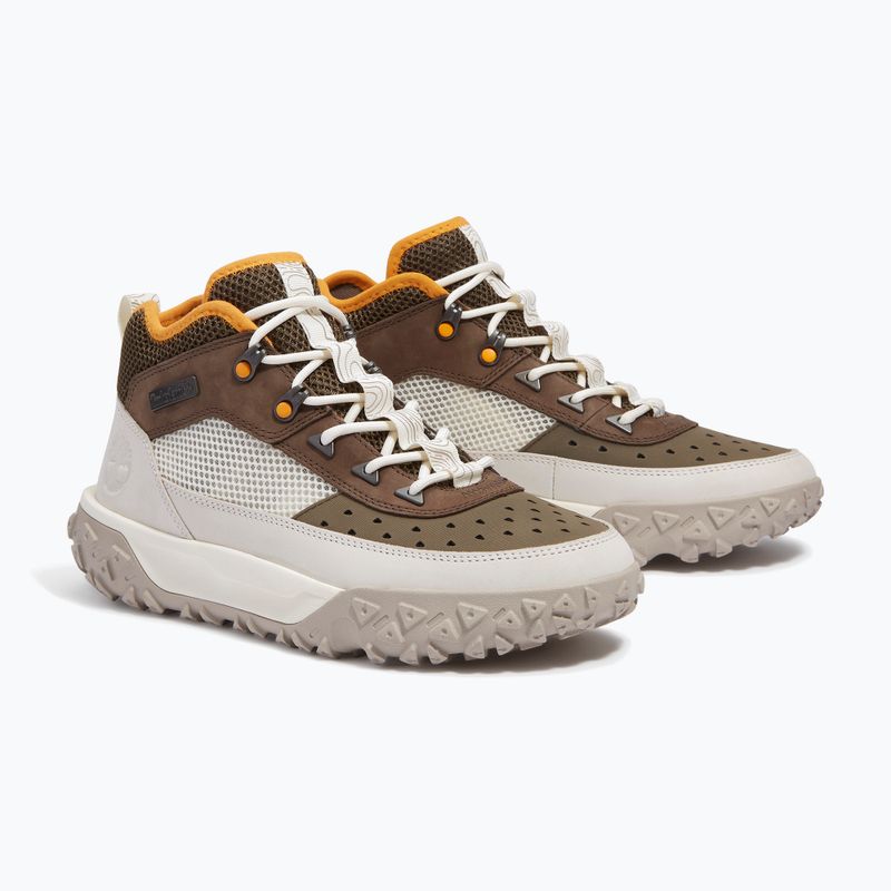 Férfi cipők Timberland Greenstride Motion 6 medium brown nubuck 3