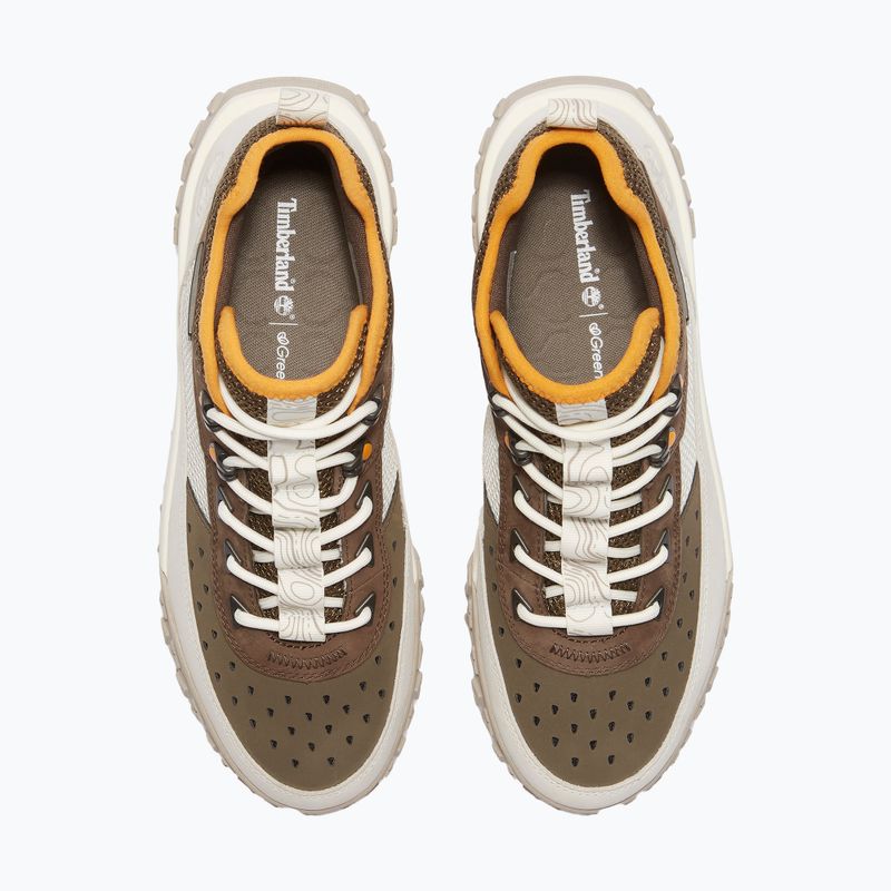 Férfi cipők Timberland Greenstride Motion 6 medium brown nubuck 4