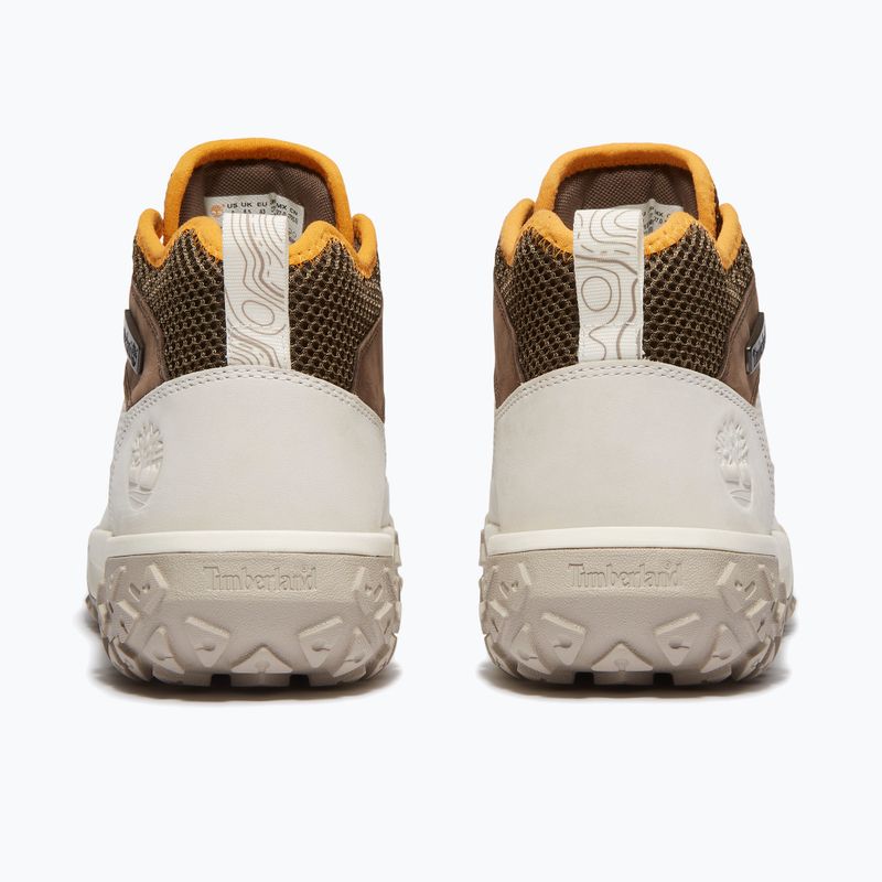 Férfi cipők Timberland Greenstride Motion 6 medium brown nubuck 5