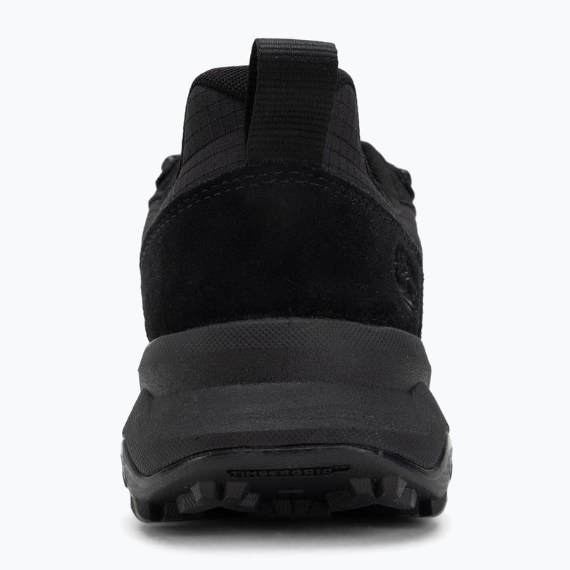 Férfi cipő Timberland Motion Ledge Low Lace Up black suede 6
