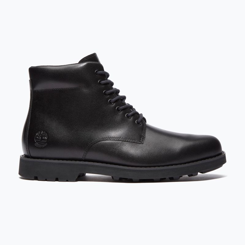 Férfi cipő Timberland Alden Brook Mid Lace Up black/full grain