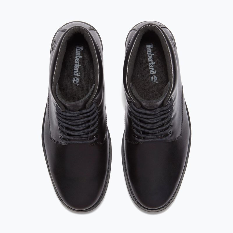 Férfi cipő Timberland Alden Brook Mid Lace Up black/full grain 4