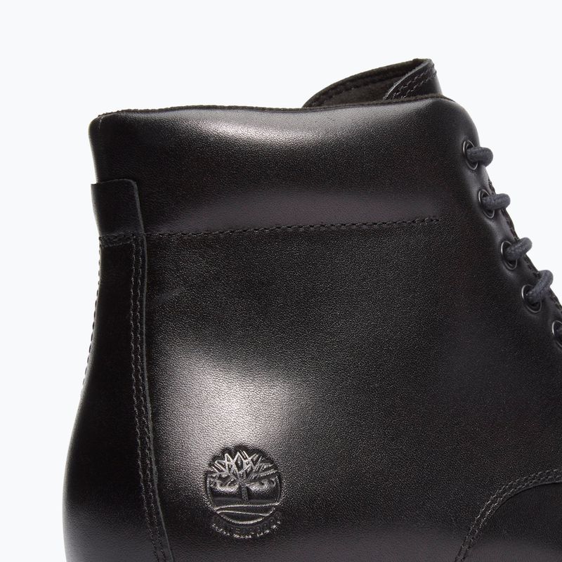 Férfi cipő Timberland Alden Brook Mid Lace Up black/full grain 6