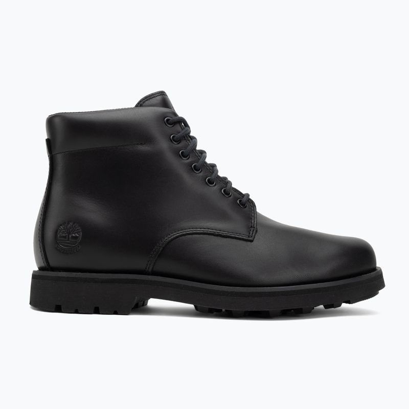 Férfi cipő Timberland Alden Brook Mid Lace Up black/full grain 2