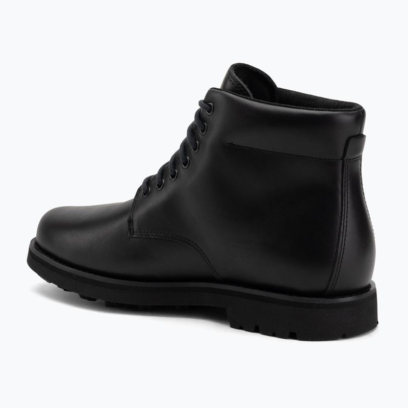 Férfi cipő Timberland Alden Brook Mid Lace Up black/full grain 3