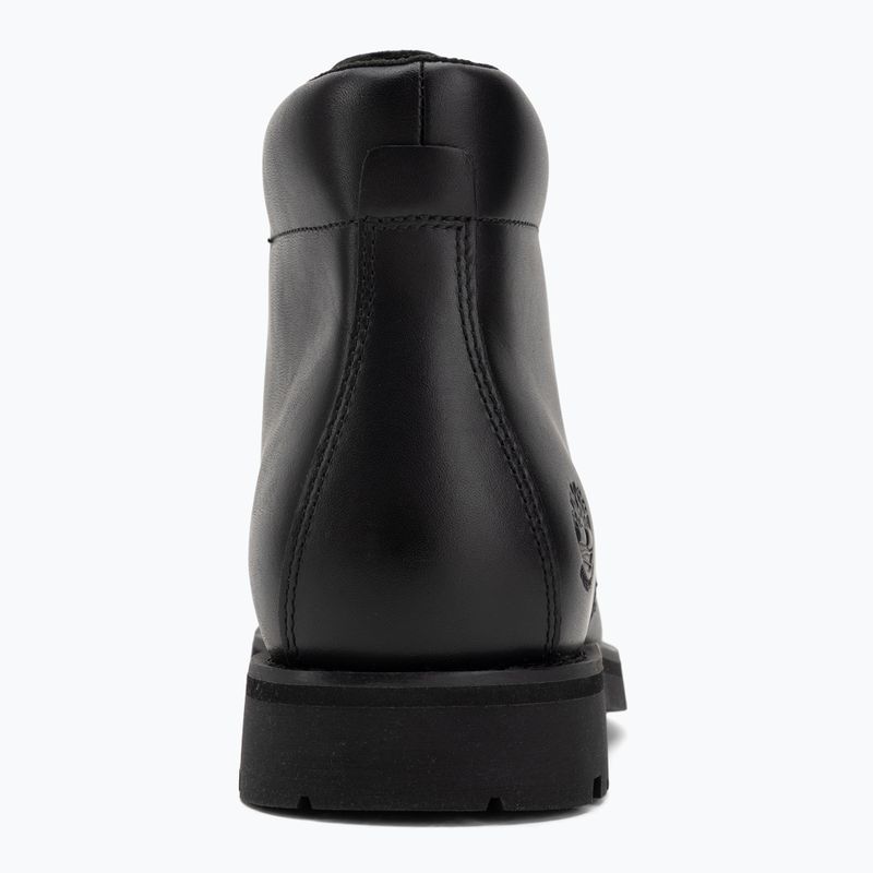 Férfi cipő Timberland Alden Brook Mid Lace Up black/full grain 6