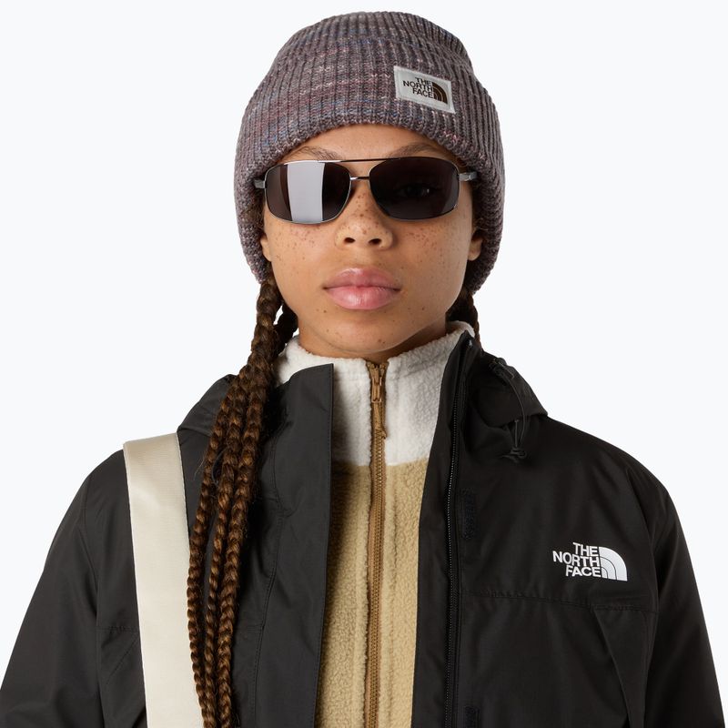 Téli sapka The North Face Salty Bae Lined tawny quartz 4