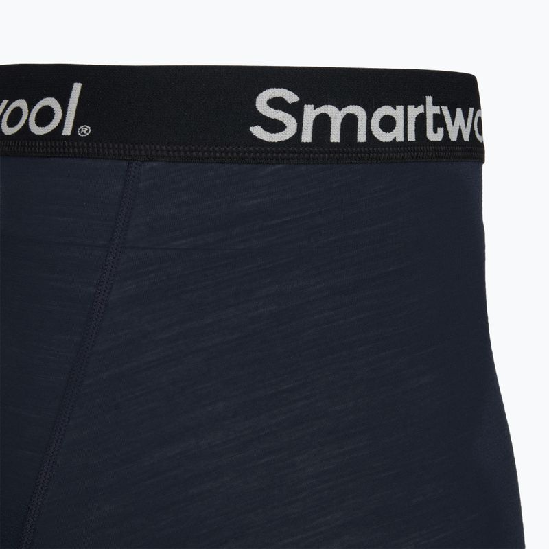 Férfi termoaktív boxeralsó Smartwool Everyday Merino Boxer Brief Boxed deep navy 4