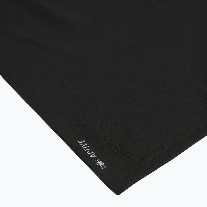 Férfi póló Smartwool Peak Bagger Active SS Graphic Tee black 4