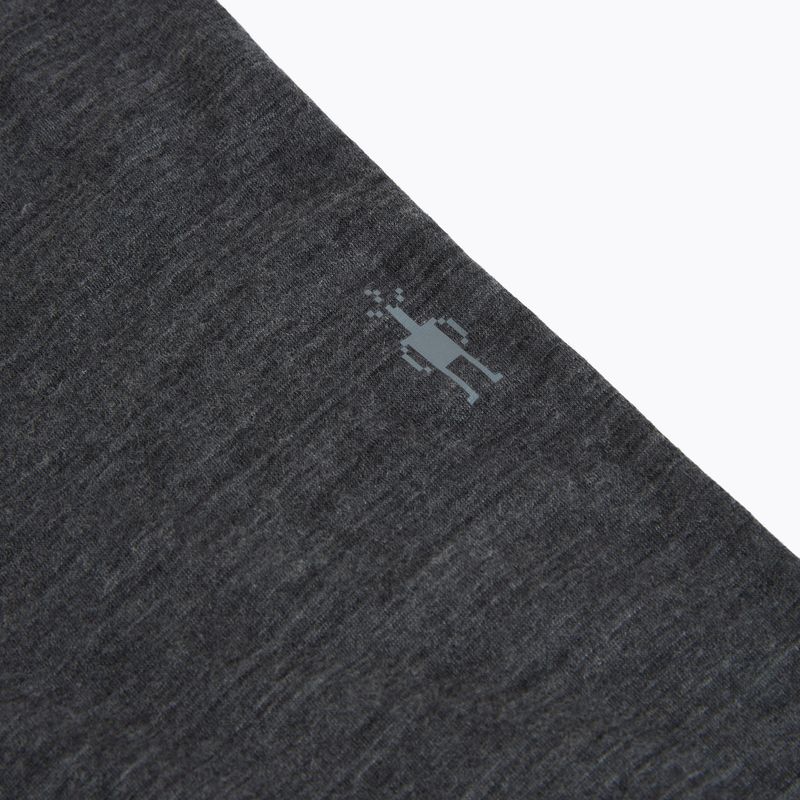 Férfi hosszú ujjú póló Smartwool Merino Sun Hoodie iron heather 3