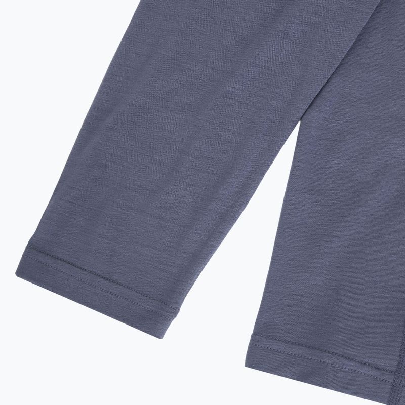 Férfi termoaktív hosszú ujjú felső Smartwool Merino Sport 120 nightfall blue 4