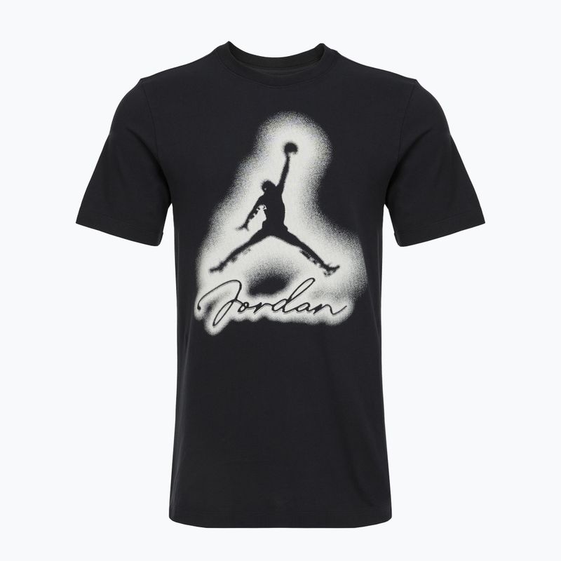 Férfi póló Jordan Flight MVP black/sail/sail 7
