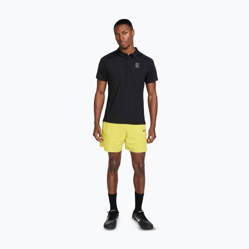 Férfi Nike Court Dri-Fit Advantage teniszpóló 2