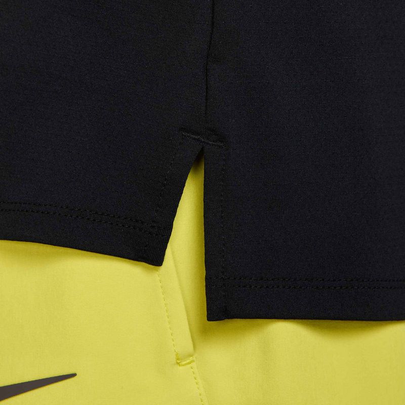 Férfi Nike Court Dri-Fit Advantage teniszpóló 5