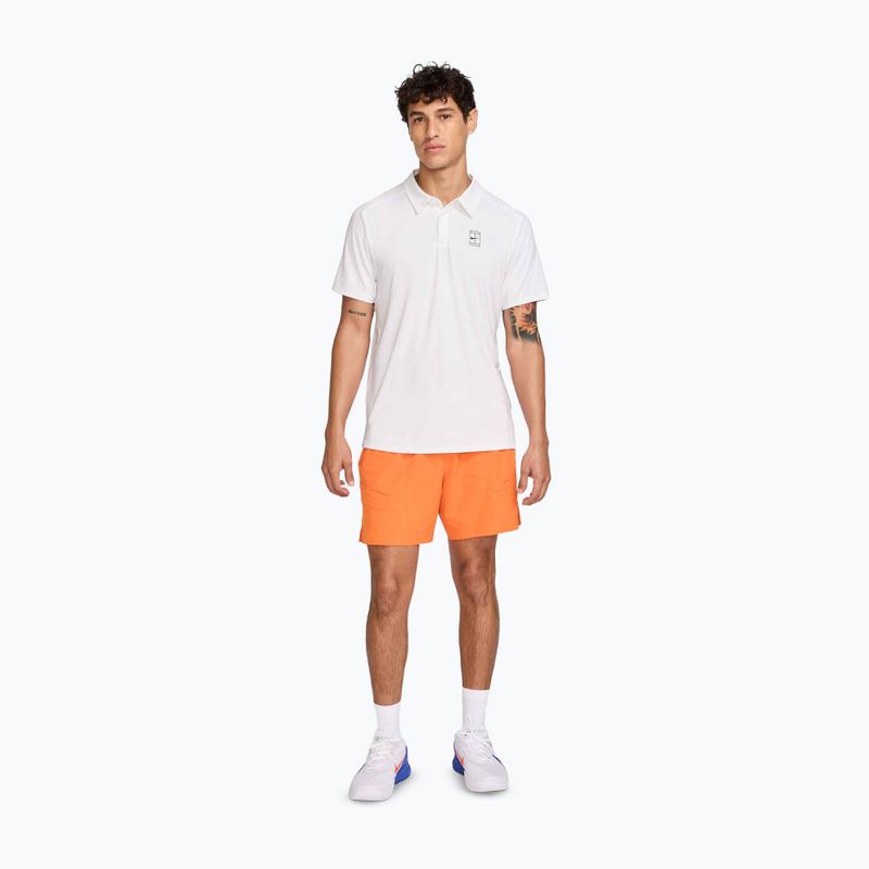 Férfi teniszpóló Nike Court Dri-Fit Advantage 2