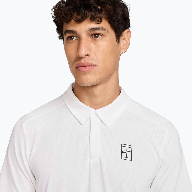 Férfi teniszpóló Nike Court Dri-Fit Advantage 4
