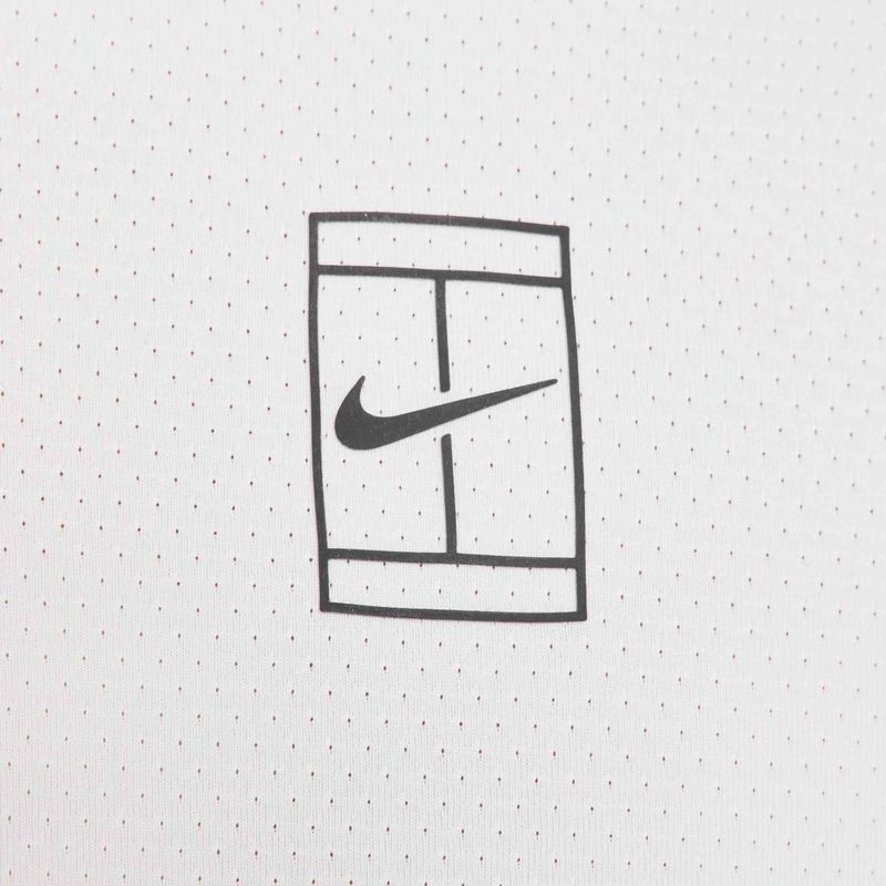 Férfi teniszpóló Nike Court Dri-Fit Advantage 6