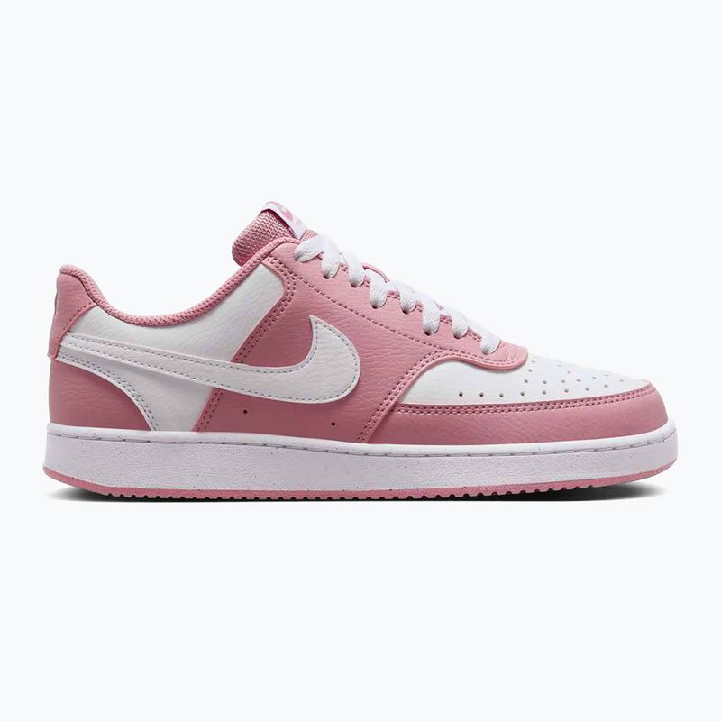 Nike Court Vision Low Next Nature női cipő elemi rózsaszín/fehér