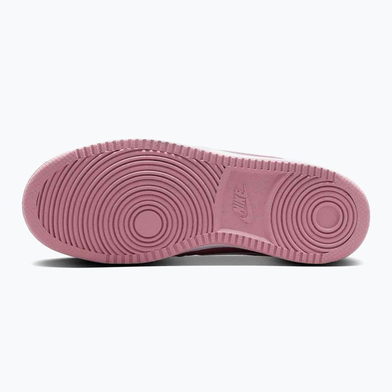 Nike Court Vision Low Next Nature női cipő elemi rózsaszín/fehér 2