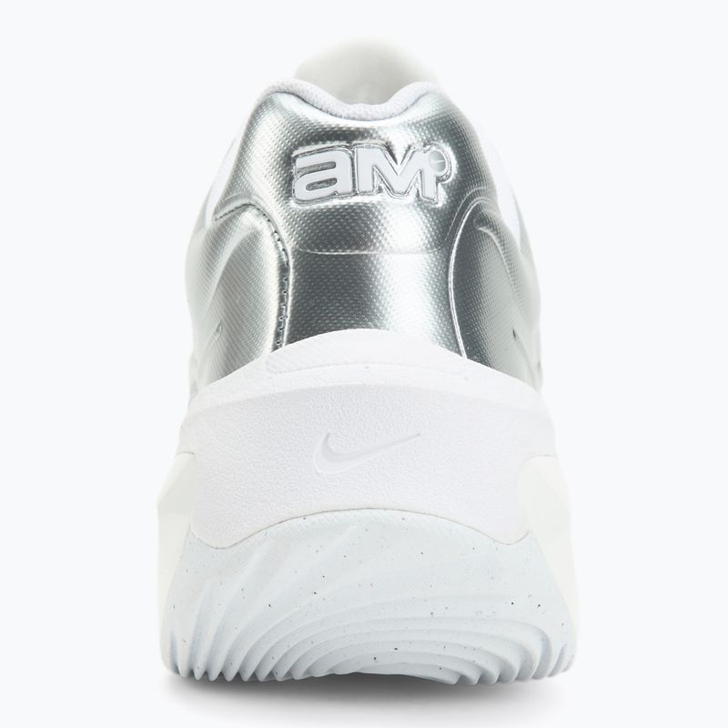 Nike Air Max Muse női cipők white/pure platinum/metallic silver 6