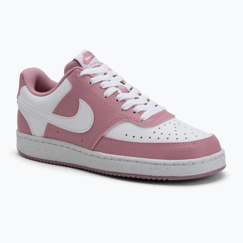 Nike Court Vision Low Next Nature női cipő elemi rózsaszín/fehér