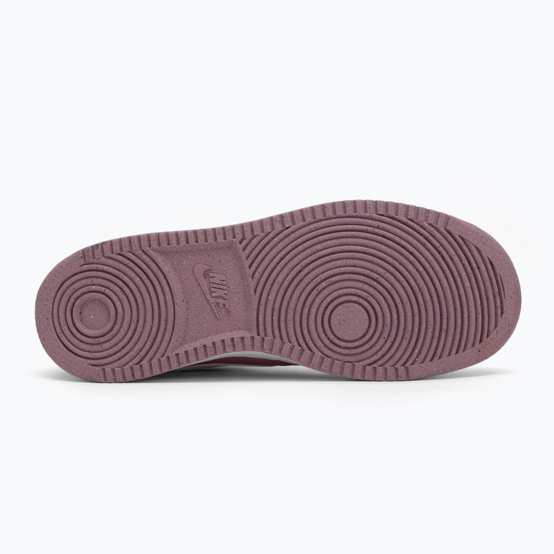 Nike Court Vision Low Next Nature női cipő elemi rózsaszín/fehér 4