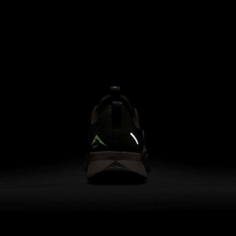 Férfi futócipő Nike Juniper Trail 3 sequoia/college grey/summit white 8