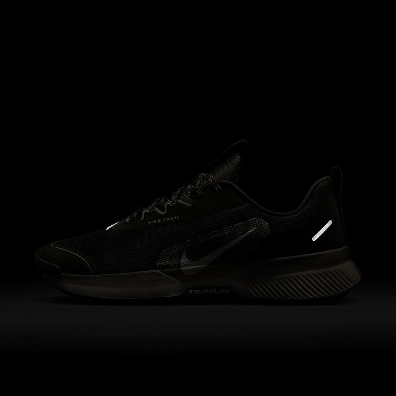 Férfi futócipő Nike Juniper Trail 3 sequoia/college grey/summit white 9