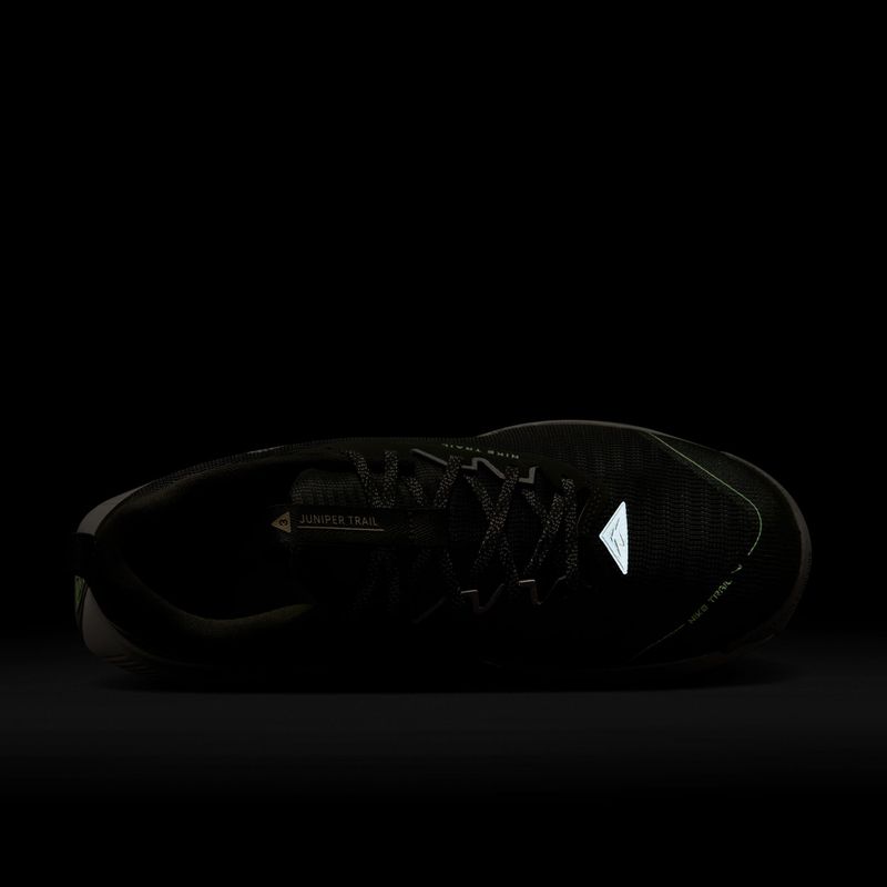 Férfi futócipő Nike Juniper Trail 3 sequoia/college grey/summit white 10