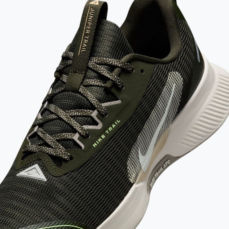Férfi futócipő Nike Juniper Trail 3 sequoia/college grey/summit white 11