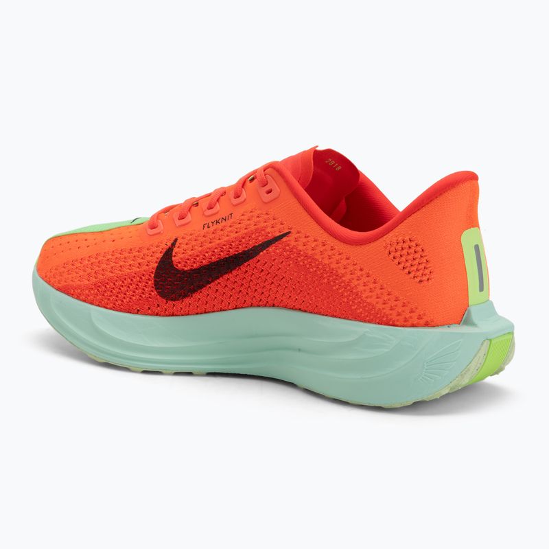 Nike Pegasus Plus férfi futócipő világos bíbor / barlang lila / lime blast 3
