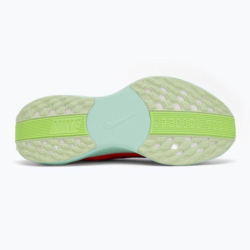 Nike Pegasus Plus férfi futócipő világos bíbor / barlang lila / lime blast 4