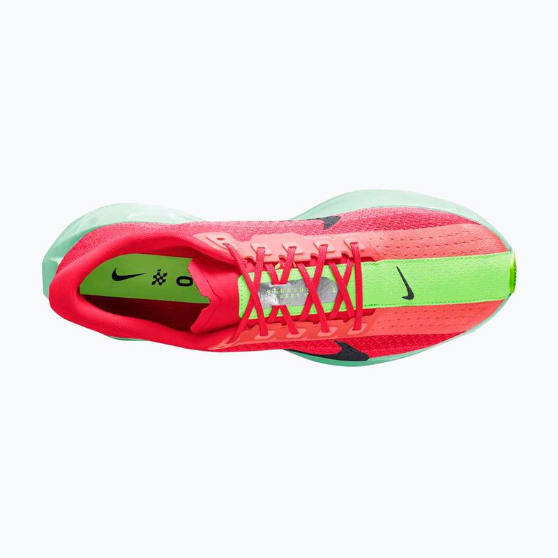 Nike Pegasus Plus férfi futócipő világos bíbor / barlang lila / lime blast 6