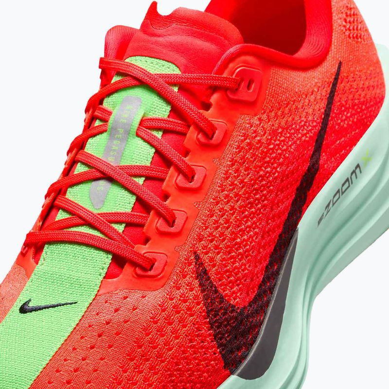 Nike Pegasus Plus férfi futócipő világos bíbor / barlang lila / lime blast 10