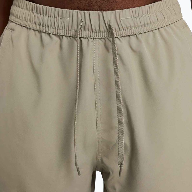 Férfi futónadrág Nike Form Dri-FIT 7" Unlined Versatile light army/black 5