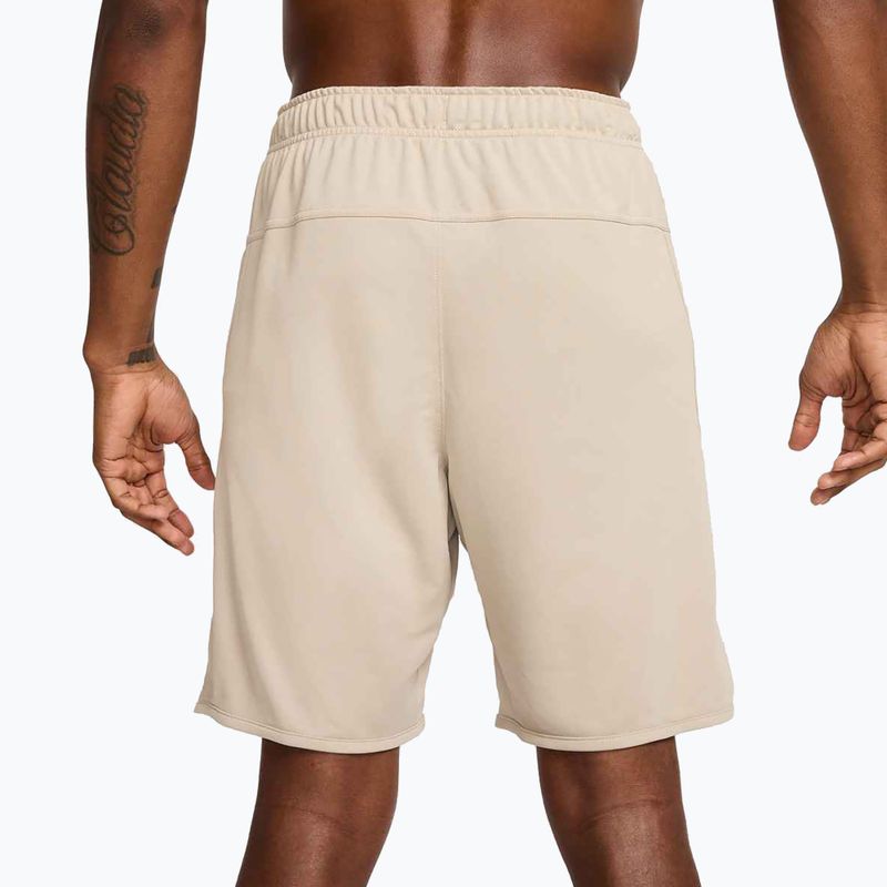 Férfi Nike Totality Dri-Fit 9" sivatagi khaki/fekete rövidnadrág 4