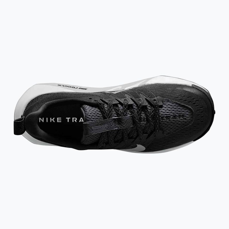 Nike Wildhorse 10 női futócipő fekete/farkasszürke/antracit/platina árnyalatú 10