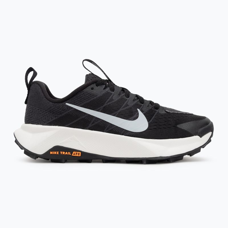 Nike Wildhorse 10 női futócipő fekete/farkasszürke/antracit/platina árnyalatú 2