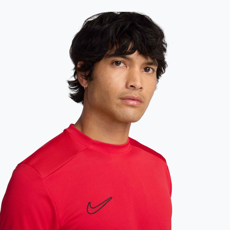 Férfi focimez Nike Academy Dri-Fit university red/university red/black 4