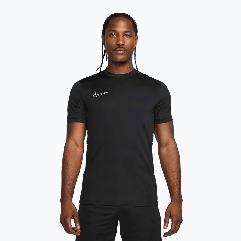 Férfi focimez Nike Academy Dri-Fit black/black/white/white