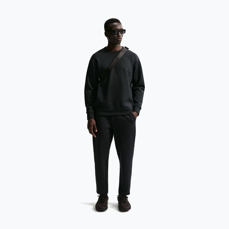 Férfi nadrág Nike 24.7 ImpossiblySoft black/dark smoke grey 2