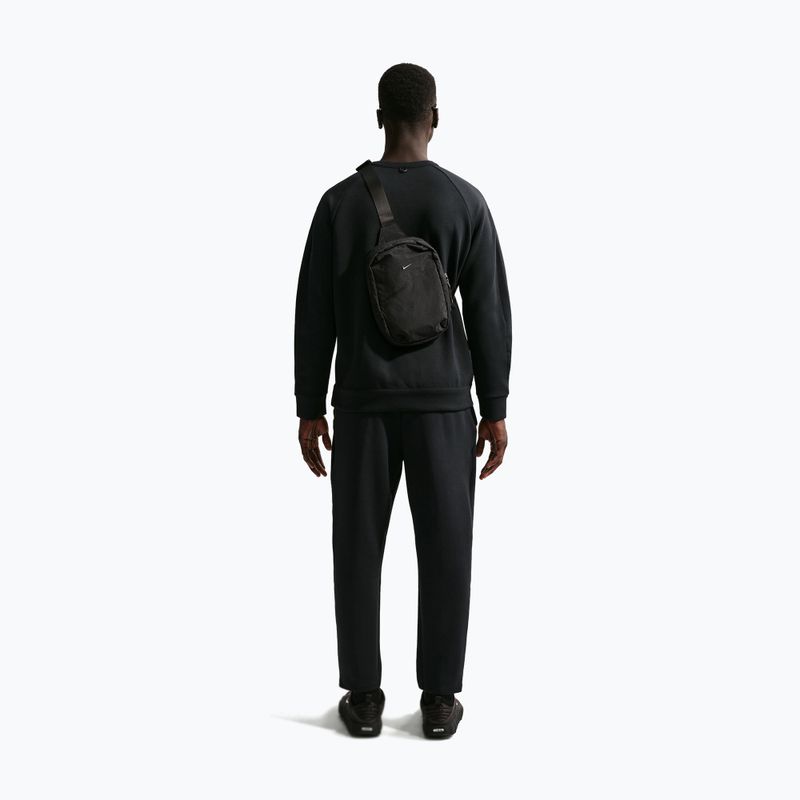 Férfi nadrág Nike 24.7 ImpossiblySoft black/dark smoke grey 3