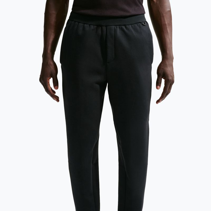 Férfi nadrág Nike 24.7 ImpossiblySoft black/dark smoke grey 4