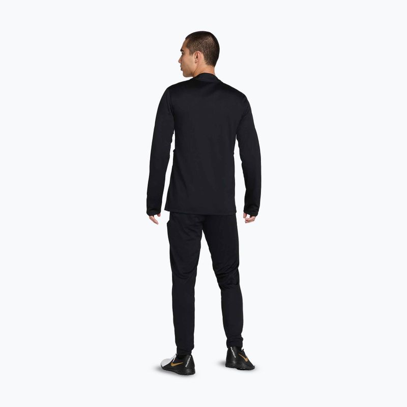 Férfi melegítő Nike Academy Dri-Fit black/white/white 3