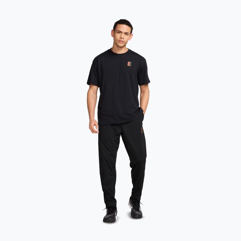 Férfi póló Nike Court Max90 black 2