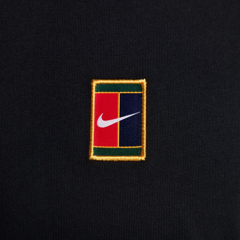 Férfi póló Nike Court Max90 black 5