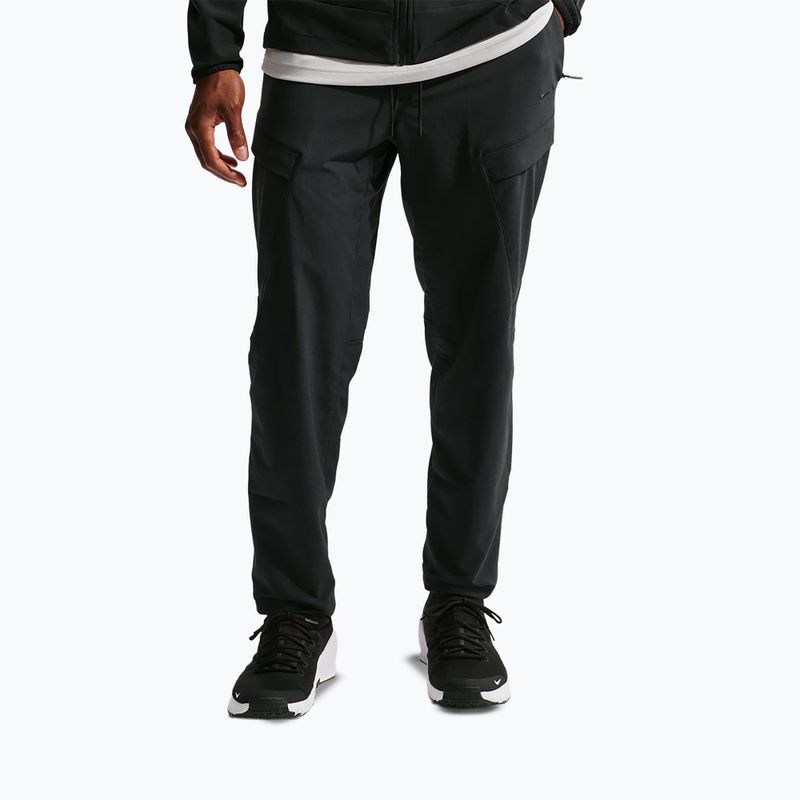 Férfi nadrág Nike Unlimited black/black/black