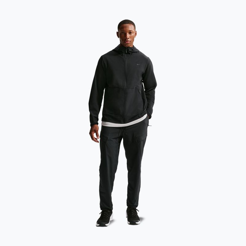 Férfi nadrág Nike Unlimited black/black/black 7